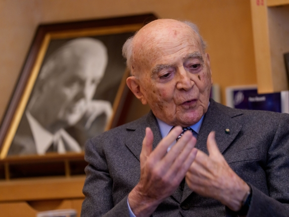 Piero Bassetti compie 97 anni: un secolo di Milano e le sfide della politica odierna