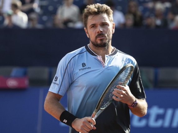 Stan Wawrinka si ritira dal tennis a 40 anni, dopo tre titoli del Grande Slam
