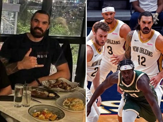 Steven Adams: la sua dieta sportiva con carne, uova e boil‑up