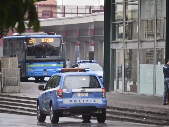 19enne marocchino arrestato con spray al peperoncino dopo quattro reati negli ultimi cinque mesi