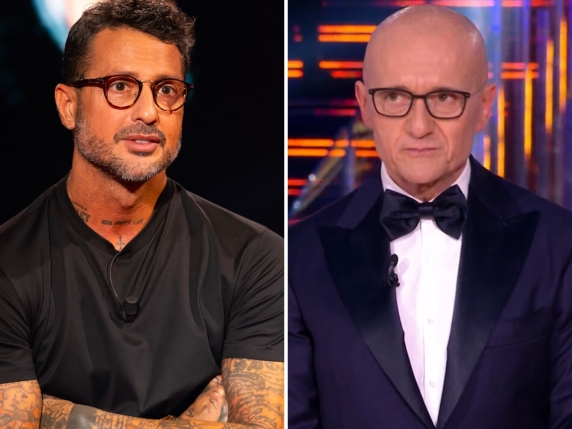 Fabrizio Corona indagato per revenge porn su denuncia di Signorini: martedì l'interrogatorio Fabrizio Corona indagato per revenge porn su denuncia di Signorini: martedì l'interrogatorio