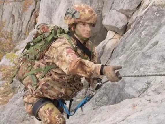 Lascia il calcio e diventa alpina: «Le vette nel Dna: mio bisnonno sul K2»