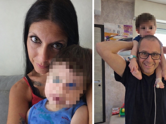 Giorgio, 21 mesi, lotta contro la sindrome di Dravet: una gara di solidarietà per sostenere la ricerca