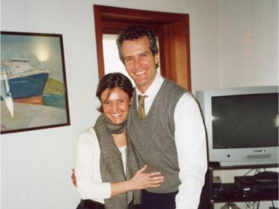 Alessandro Benetton piange la morte della sua assistente Gloria: «Addio, stellina mia»