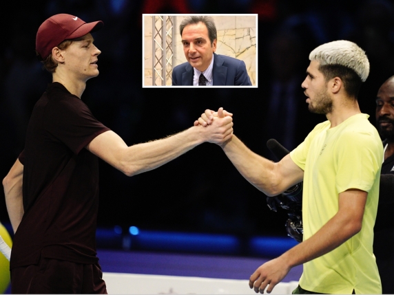 «Gli scherzi di Federer, Nadal rosicone: Sinner e Alcaraz eredi perfetti»: gli aneddoti dell'insider del tennis