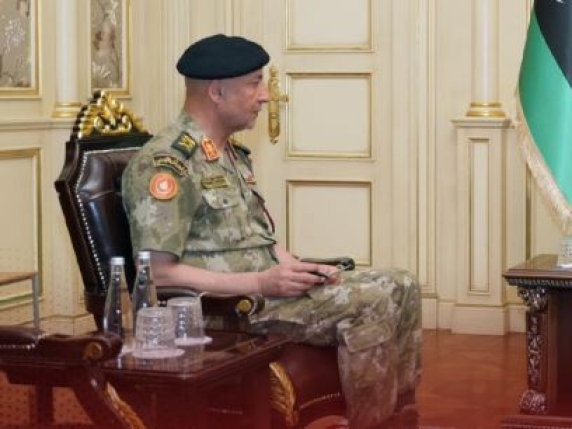 Turchia: si schianta jet, muore il capo di stato maggiore della Libia. «È stato un tragico incidente»   