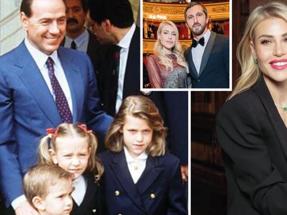 Barbara Berlusconi: «Da ragazza ho sofferto di depressione ora ho smesso di darmi colpe. In politica? Ho le mie idee ma non lo farò»