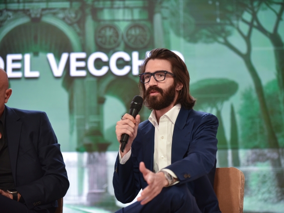 Del Vecchio: «L’editoria è un ponte verso le nuove generazioni: ecco i miei piani per i giornali»