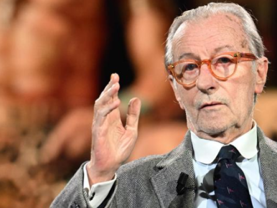 Vittorio Feltri: «Mangio poco, niente animali, solo due uova al giorno. Al ristorante porto  Alberto Stasi, è innocente»