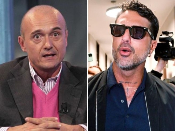 Caso Corona-Signorini, il legale del conduttore tv: «È dispiaciuto per la montagna di fango, ma ristabilirà la verità dei fatti»