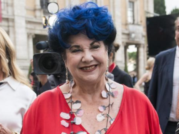 Marisa Laurito: «Ero con Arbore e De Crescenzo quando incontrai Pietro. Stiamo insieme da 24 anni»