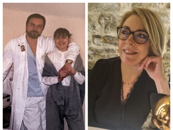 Elisabetta, il primo trapianto di cuore pediatrico in Italia nel 1987: «In ospedale vidi la morte con il mantello nero»