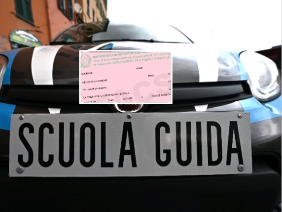 Patente, nuove regole sui fogli rosa (ma manca il decreto per renderle effettive)