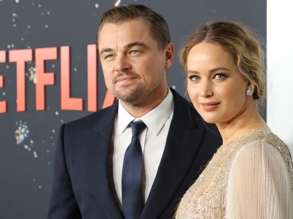 Jennifer Lawrence «trolla» Leonardo DiCaprio durante un'intervista a «Variety»
