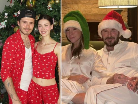 La battaglia di Natale in casa Beckham: il primogenito Brooklyn diserta le feste e sui social blocca la famiglia