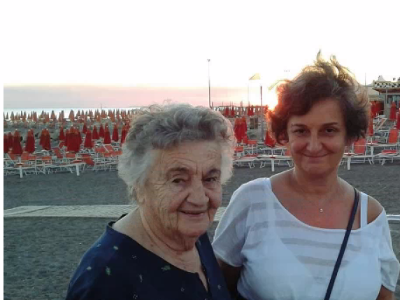 Anna Osella e la bella storia delle Fattorie. La figlia: «Lei dietro il successo della nostra robiola». La «formaggiaia» che donava in incognito