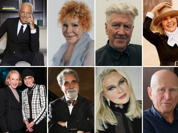 Da Giorgi a Pippo Baudo, da Ornella Vanoni a Diane Keaton: chi ci ha lasciato nel 2025