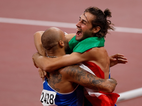 Marcell e Gimbo, eroi diversi. La notte in cui l’eternità ci spalancò le braccia