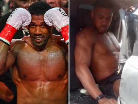 Incidente stradale in Nigeria: pugile Joshua in SUV si scontra con camion, due vittime