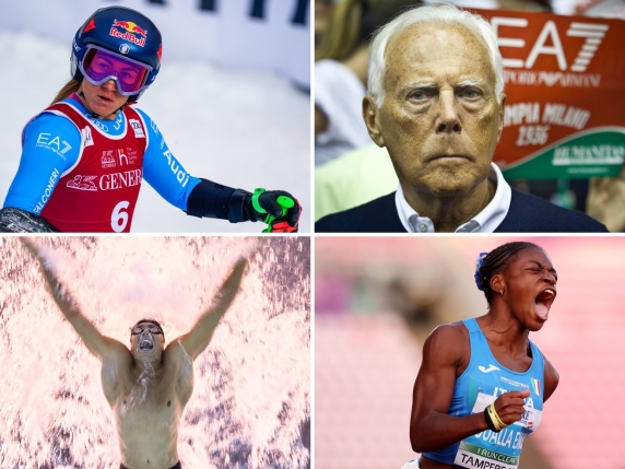 Dallo scudetto del Bollate softball alle 27 vittorie di Goggia: i numeri dello sport