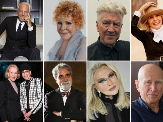 Da Armani a Vanoni, da Eleonora Giorgi a Vessicchio: chi ci ha lasciato nel 2025