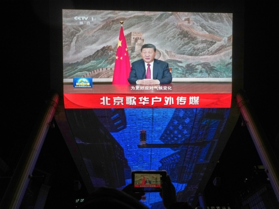 Xi Jinping: la riunificazione con Taiwan è inarrestabile, afferma il presidente nel suo discorso di fine anno