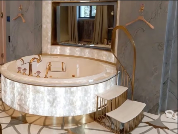 Kriodamë, spital privat dhe banja të arta: Vila 100 milionë dollarëshe e Putinit në Krime