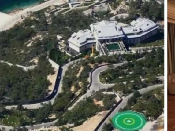 Villa di 100 milioni di euro in Crimea: investigazione di Navalny su struttura di lusso con criocamera e ospedale privato