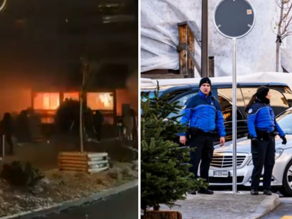Crans-Montana: 47 morti e 100 feriti in incendio durante festa di Capodanno