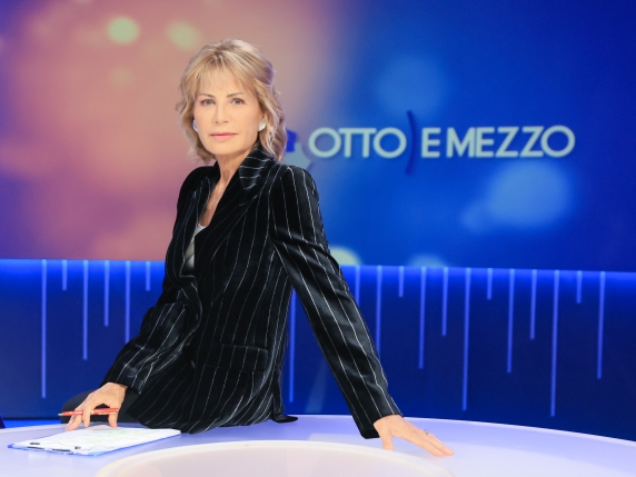 Otto e Mezzo torna su La7 con Lilli Gruber, Diego Bianchi e il direttore di Limes