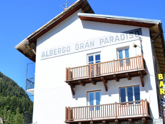 Canavese: ristorante locale e albergo con porzioni generose per gustare la cucina montana