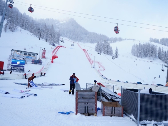 SuperG femminile di Zauchensee annullato: nessuna gara nella Coppa del Mondo di sci