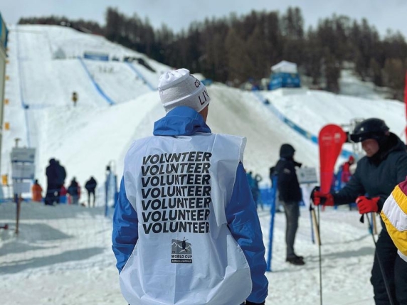 18.000 volontari da 100 paesi scelti per le Olimpiadi invernali