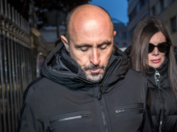 Moretti: porta di sicurezza chiusa da dentro, l’ha forzata e ha visto i corpi