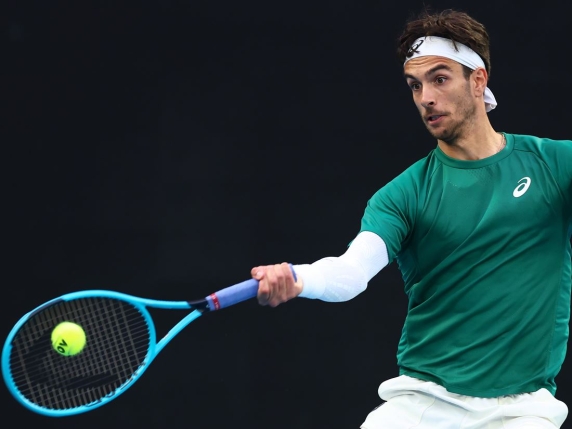 Musetti interrompe la partita contro Zverev per dolore all'anca: decisione di prudenza