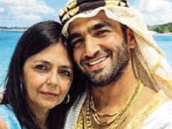 Yussef Abou Nassif, partner della premier Rodriguez, al centro di un dossier sui contratti statali da 500 milioni