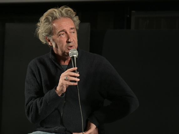 Paolo Sorrentino con «La grazia» al Conca Verde di Bergamo. «Il mio presidente un mix fra Mattarella, Scalfaro e Napolitano»