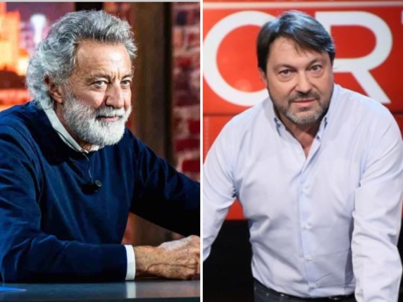 Ranucci controattacca Barbareschi in diretta su «Report»: «Dovrebbe restituire otto milioni di euro». Poi gli passa la linea