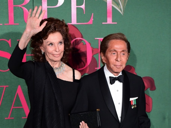 Valentino, irresistibile fascino per Bellucci, Paltrow, Blanchett, Hathaway, Zendaya. Ma la prima fu Sophia Loren