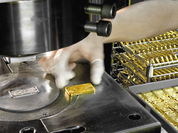 La fabbrica svizzera dell’oro: dove nascono i lingotti e si sostiene l’aumento dei prezzi