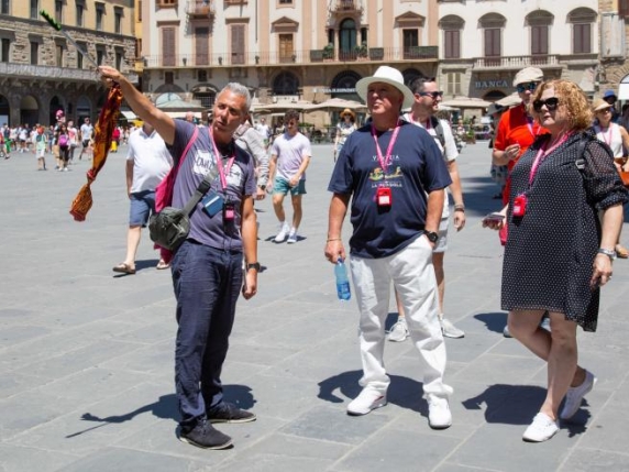 Esame nazionale per guide turistiche: solo 230 idonei su oltre 12.000 candidati