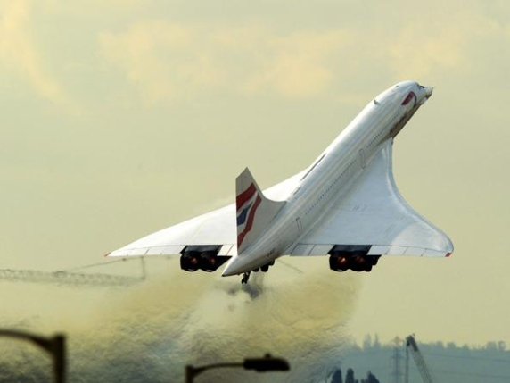 Concorde: 50 anni dal primo volo supersonico e la nascita di una nuova startup aeronautica
