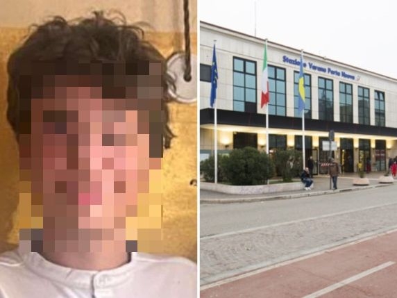 Diego B. rintracciato a Milano dopo 10 giorni: ultimo SMS preannuncia viaggio in Svizzera