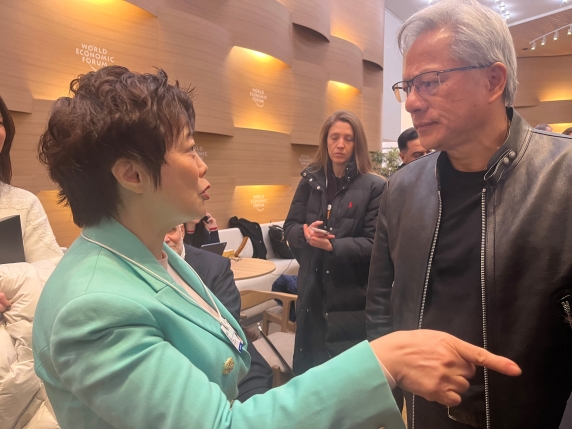 Huang di Nvidia: ho comprato la Mercedes più costosa del mondo vendendo azioni Nvidia