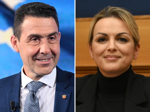 La Lega a Roccaraso senza Vannacci. Ma c’è Francesca Pascale: «Loro? Bravi sui diritti civili» La Lega a Roccaraso senza Vannacci. Ma c’è Francesca Pascale: «Loro? Bravi sui diritti civili»