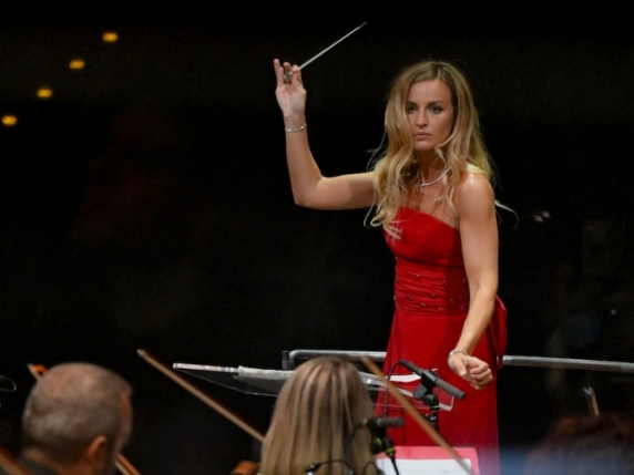 Via libera della Fondazione:  da ottobre Beatrice Venezi sarà per 4 anni direttore musicale de La Fenice