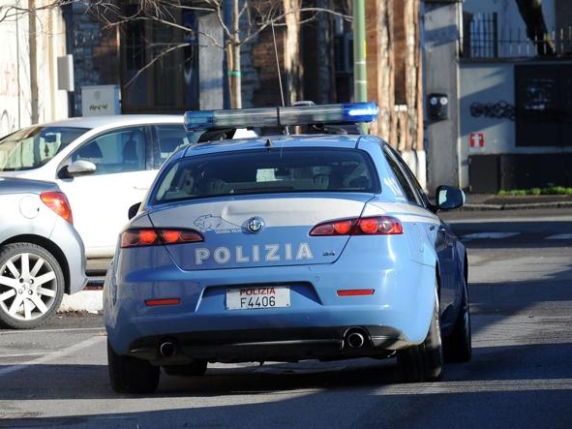 Napoli-Lazio, tifosi biancocelesti di ritorno dalla trasferta partenopea bloccati al casello