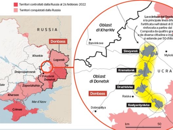 Kiev punta a 50.000 eliminazioni russi mensili grazie a droni e nuove tecnologie