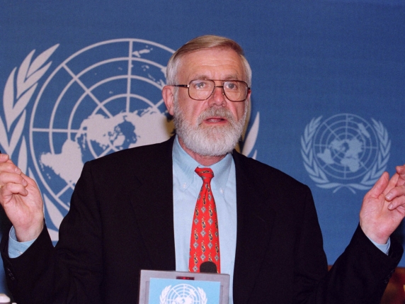 Morto l'epidemiologo William Foege: il medico che debellò il vaiolo Morto l'epidemiologo William Foege: il medico che debellò il vaiolo