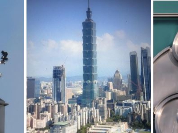 La scalata del grattacielo a mani nude: Honnold in vetta al Taipei 101 alto 508 metri